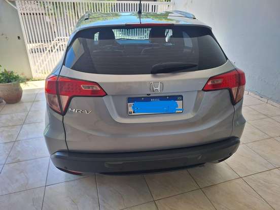 HONDA-HR-V-1.8 16V FLEX EXL 4P AUTOMÁTICO HONDA-HR-V-2018