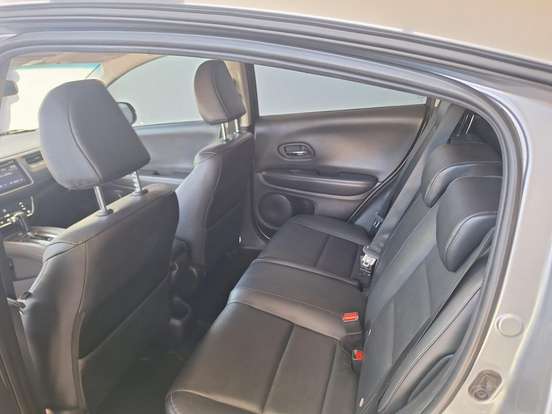 HONDA-HR-V-1.8 16V FLEX EXL 4P AUTOMÁTICO HONDA-HR-V-2018