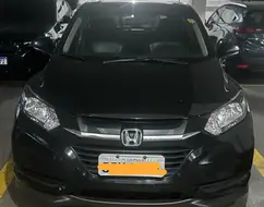 HONDA HR-V 1.8 16V FLEX LX 4P AUTOMÁTICO HONDA HR-V 1.8 16V FLEX LX 4P AUTOMÁTICO
