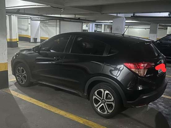 HONDA-HR-V-1.8 16V FLEX LX 4P AUTOMÁTICO HONDA-HR-V-2017