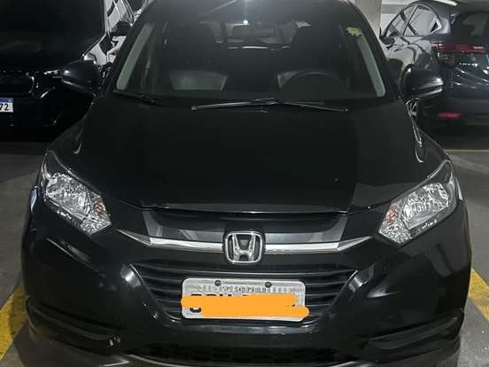 HONDA-HR-V-1.8 16V FLEX LX 4P AUTOMÁTICO HONDA-HR-V-2017