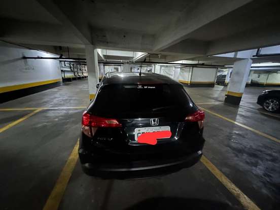 HONDA-HR-V-1.8 16V FLEX LX 4P AUTOMÁTICO HONDA-HR-V-2017