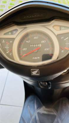 HONDA-LEAD 110-2014