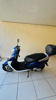 HONDA-LEAD 110-2014