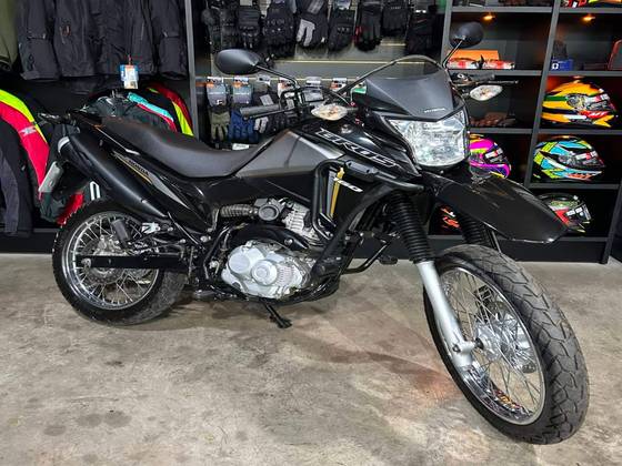 HONDA NXR 160 BROS ESDD 
