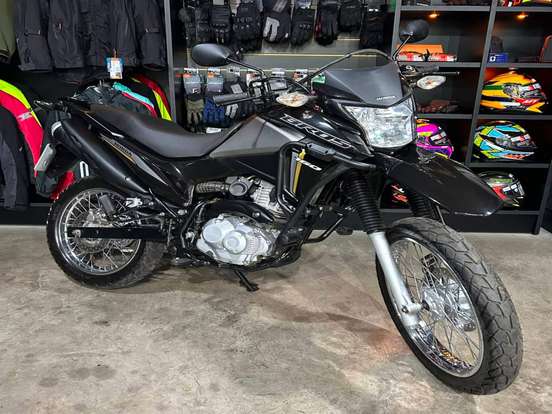 HONDA-NXR 160 BROS ESDD-2022