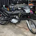 HONDA NXR 160 BROS ESDD HONDA NXR 160 BROS ESDD