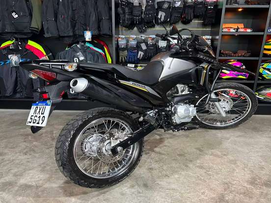 HONDA-NXR 160 BROS ESDD-2022