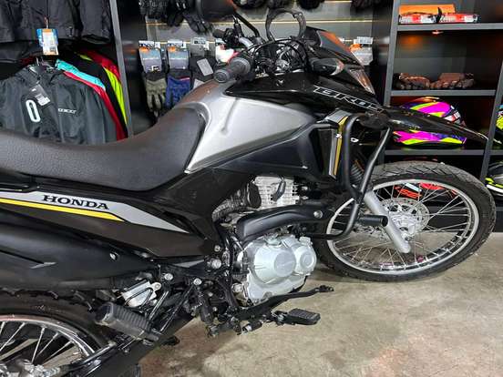 HONDA-NXR 160 BROS ESDD HONDA-NXR 160 BROS ESDD-2022