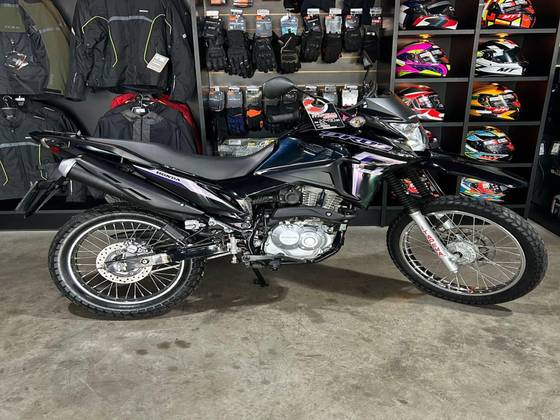 HONDA NXR 160 BROS ESDD 
