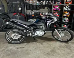 HONDA NXR 160 BROS ESDD HONDA NXR 160 BROS ESDD