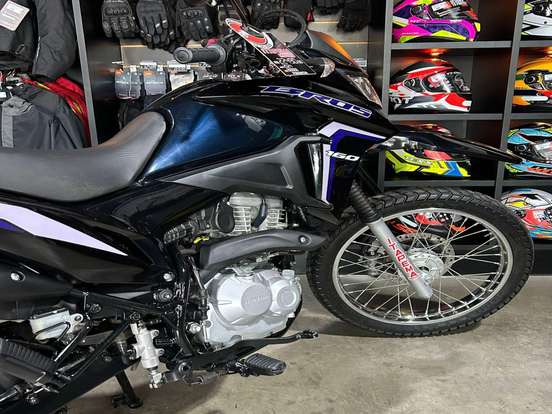 HONDA-NXR 160 BROS ESDD HONDA-NXR 160 BROS ESDD-2023