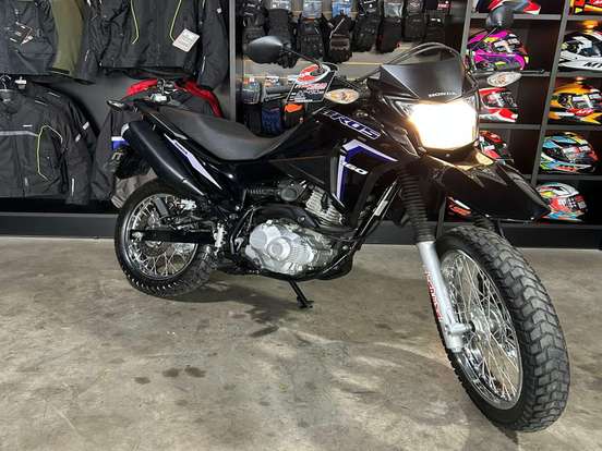 HONDA-NXR 160 BROS ESDD HONDA-NXR 160 BROS ESDD-2023