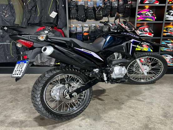 HONDA-NXR 160 BROS ESDD HONDA-NXR 160 BROS ESDD-2023