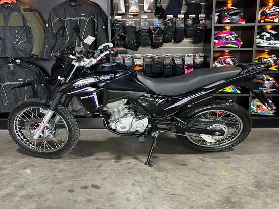 HONDA-NXR 160 BROS ESDD HONDA-NXR 160 BROS ESDD-2023