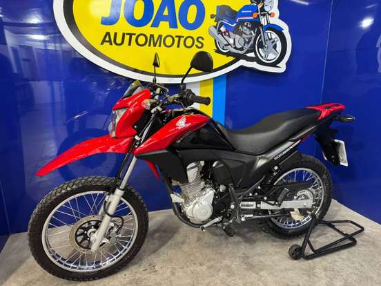 HONDA-NXR 160 BROS ESDD HONDA-NXR 160 BROS ESDD-2016