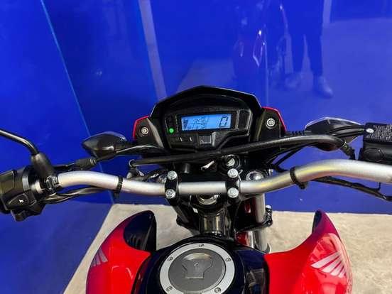HONDA-NXR 160 BROS ESDD HONDA-NXR 160 BROS ESDD-2016