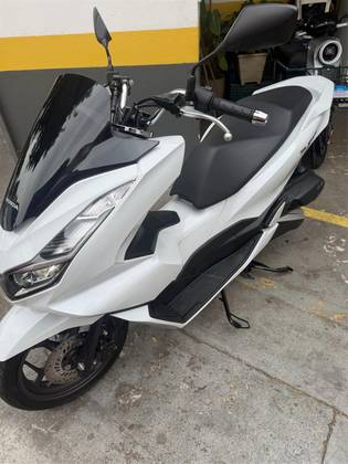 HONDA PCX 160 DLX 
