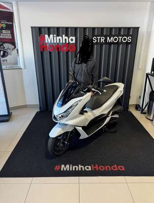 HONDA-PCX 160 DLX-2025