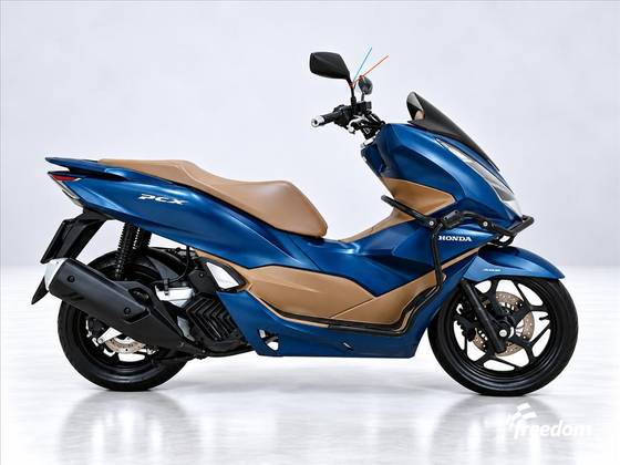 HONDA PCX 160 DLX 