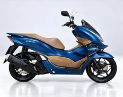 HONDA PCX 160 DLX HONDA PCX 160 DLX