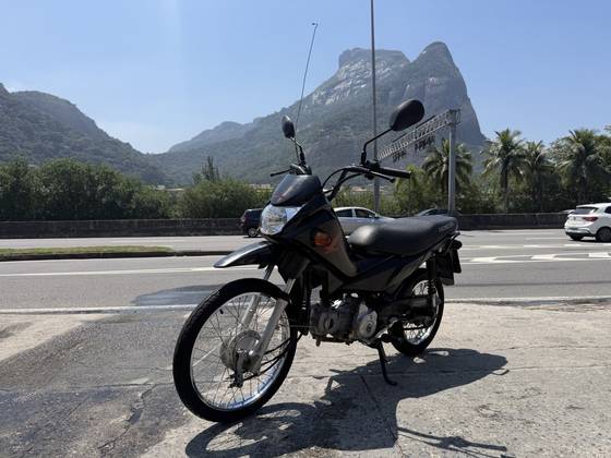HONDA POP 110i 