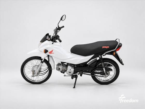 HONDA POP 110i 