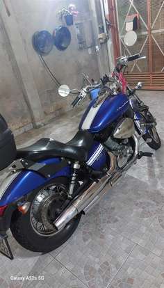 HONDA-SHADOW 750-2013