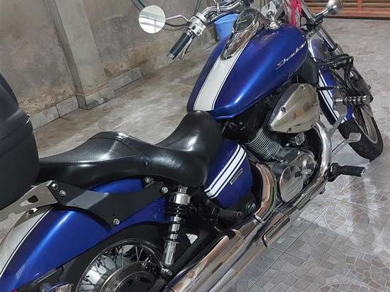 HONDA-SHADOW 750 HONDA-SHADOW 750-2013