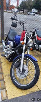 HONDA-SHADOW 750-2013