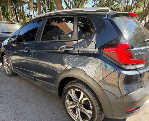HONDA WR-V 1.5 16V FLEXONE EXL CVT