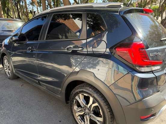 HONDA-WR-V-1.5 16V FLEXONE EXL CVT HONDA-WR-V-2020