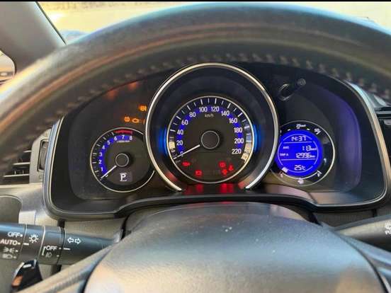 HONDA-WR-V-1.5 16V FLEXONE EXL CVT HONDA-WR-V-2020