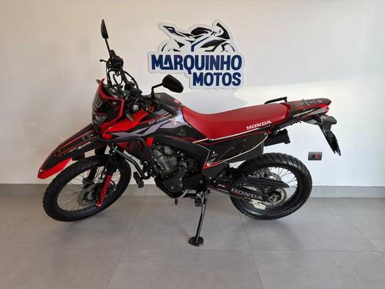 HONDA XR 300L TORNADO 