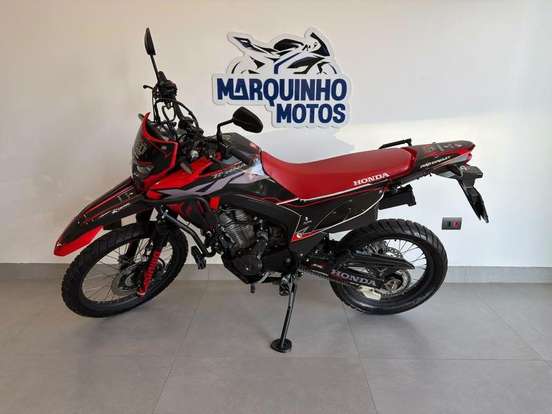 HONDA-XR 300L TORNADO-2024
