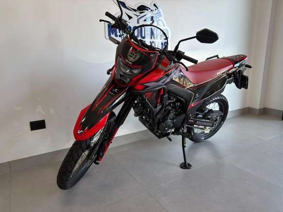 HONDA-XR 300L TORNADO HONDA-XR 300L TORNADO-2024