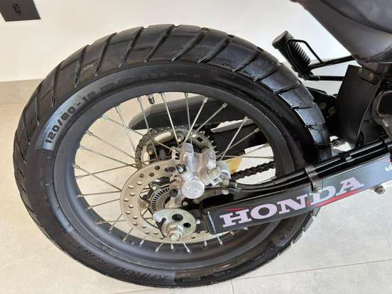 HONDA-XR 300L TORNADO-2024