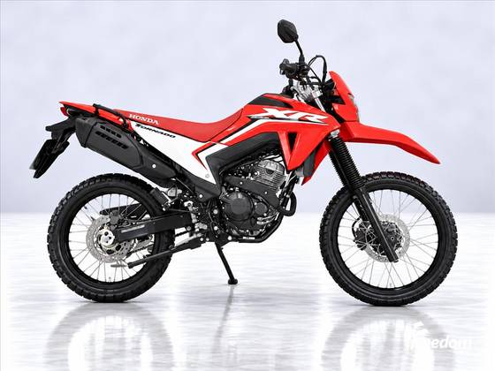 HONDA XR 300L TORNADO 