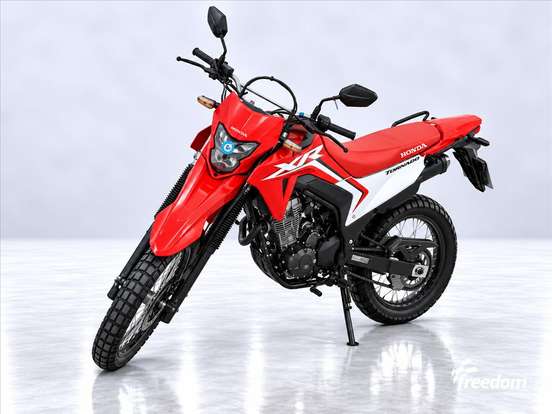 HONDA-XR 300L TORNADO HONDA-XR 300L TORNADO-2025