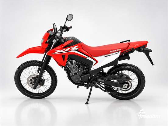 HONDA-XR 300L TORNADO HONDA-XR 300L TORNADO-2025