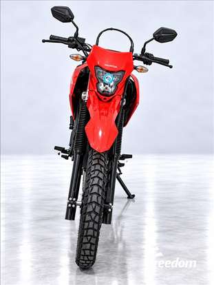 HONDA-XR 300L TORNADO-2025