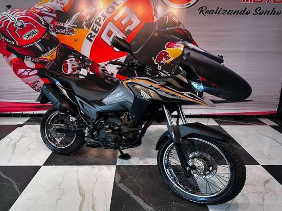 HONDA-XRE 190 ABS-2024