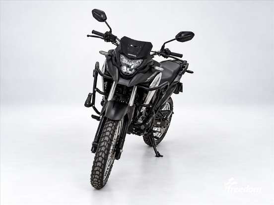 HONDA-XRE 190 ABS-2025