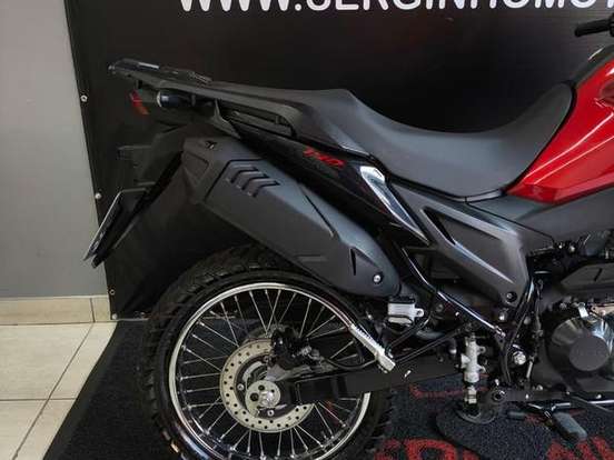 HONDA-XRE 190 ABS HONDA-XRE 190 ABS-2024