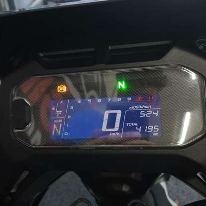 HONDA-XRE 190 ABS-2024