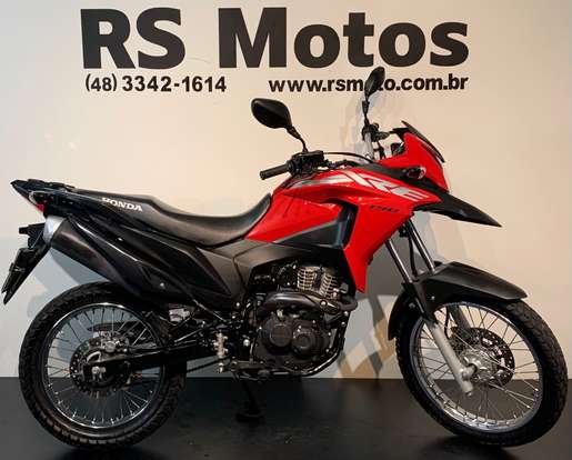 HONDA-XRE 190 ABS-2024