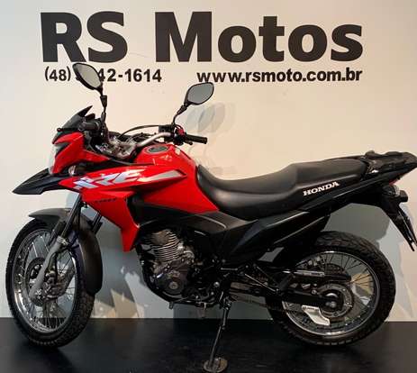 HONDA-XRE 190 ABS-2024