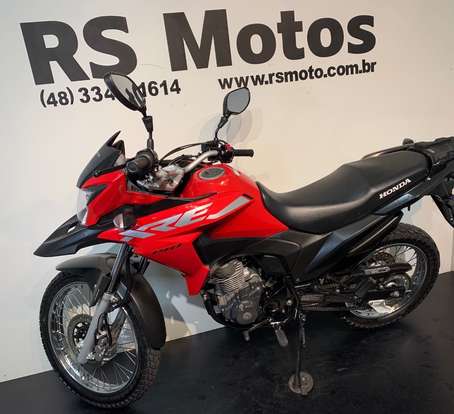 HONDA-XRE 190 ABS-2024