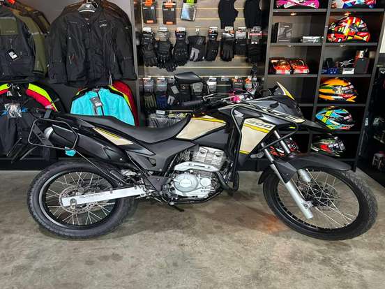 HONDA-XRE 300 ABS-2022