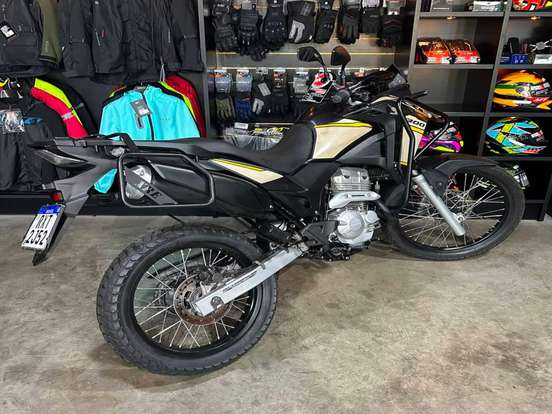 HONDA-XRE 300 ABS-2022